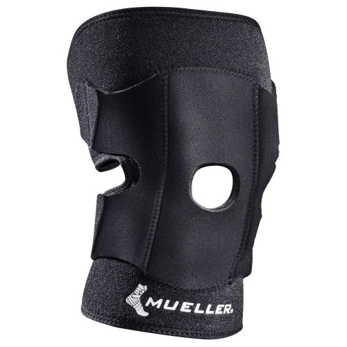 Rodillera Mueller Sports Medicine Rehabilitacion Adjustable Knee Support Negro 
