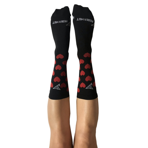 Calcetines Federmut Ciclismo Love  