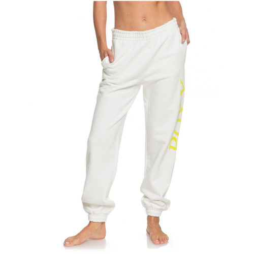 Pants Roxy Lifestyle Caught In A Wave Blanco Mujer