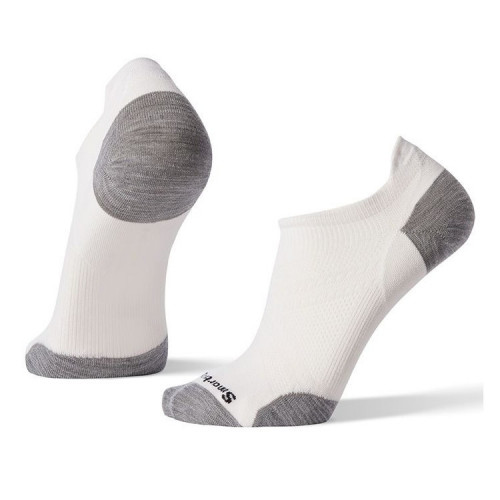 Calcetines Smartwool Running  Blanco Hombre