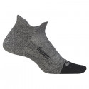 Calcetines Feetures Running Elite Ultra Light No Show Gris 