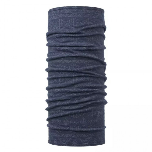 Tubular Buff Outdoor Lightweight Merino Wool  Azul 