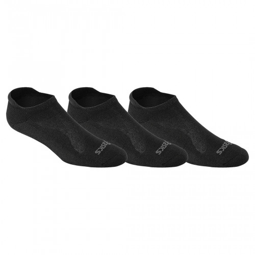 Calcetines Asics Fitness Cushion Low Negro 