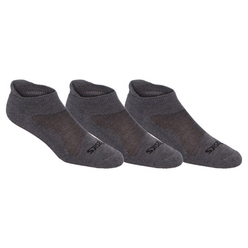 Calcetines Asics Fitness Cushion Low Gris 