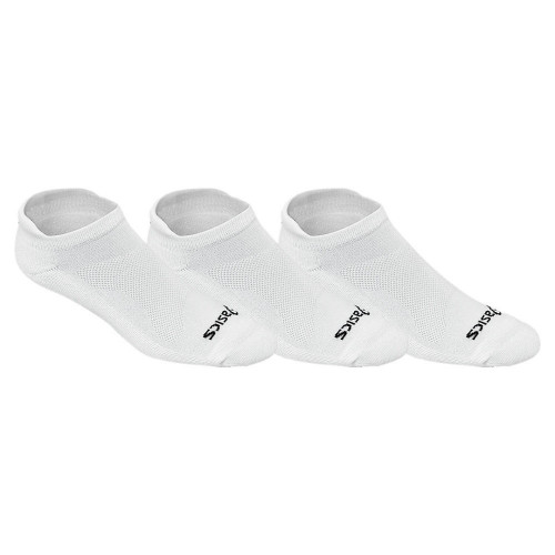 Calcetines Asics Fitness Cushion Low Blanco 