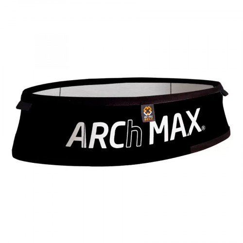 Cinturon Arch Max Running Fluor Negro 