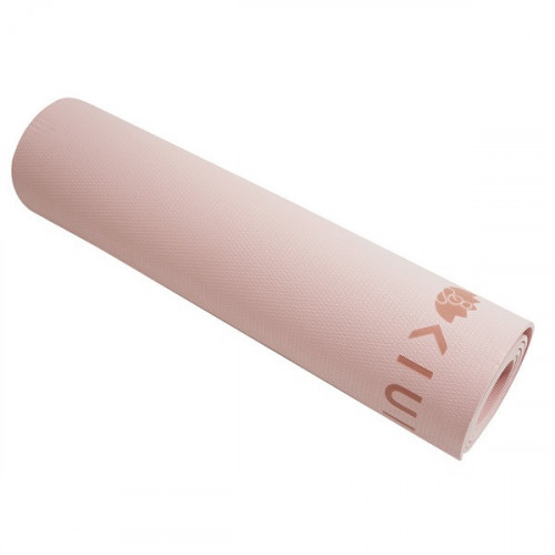 Tapete KIUI Yoga Premium TPE Eco Friendly 6mm Rosa 