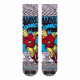 Calcetines Stance Lifestyle Iron Man Comic Multicolor Hombre