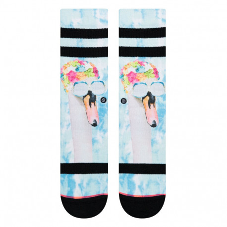 Calcetines Stance Lifestyle Svetlana Crew  Multicolor Mujer