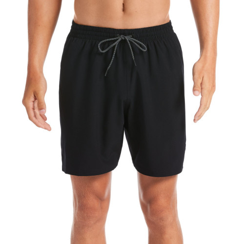 Boardshorts Nike Swim Playa Essential Vital 7 In Negro Hombre