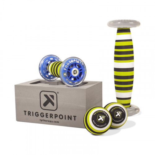 Kit TriggerPoint Recuperacion TP Perfomance Collection Multicolor 
