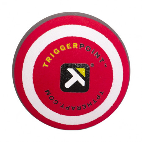 Masajeador TriggerPoint Recuperacion MBX Massage Rojo 