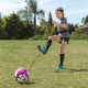 Entrenador SKLZ Soccer Star-kick Rosa 