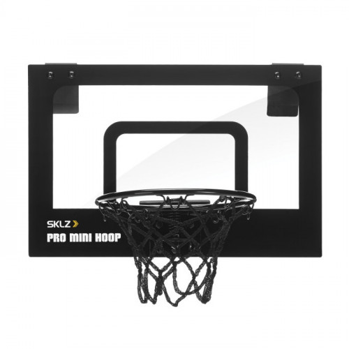 Entrenador SKLZ BasketBall Pro Mini Hoop Micro Negro 