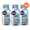 Gel GU Energy Running Tastefully Nude Pack 3   