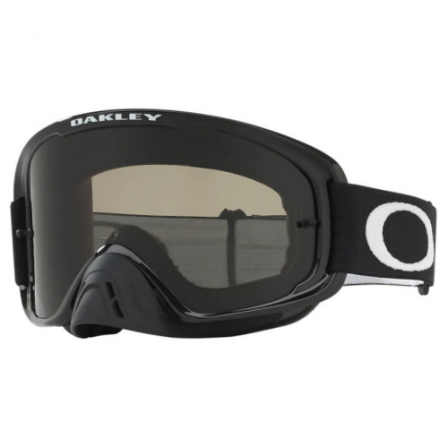 Goggles Oakley MotorSports O Frame 2.0 Pro Mx Dark Grey Negro 