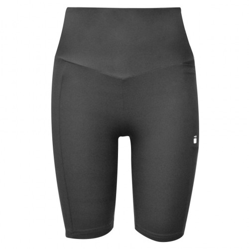 Short Voltaica Ciclismo Biker Fit Negro Mujer