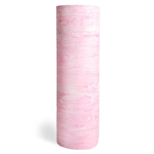 Tapete KIUI Yoga Premium TPE Eco Friendly 6mm de Camuflaje Rosa 