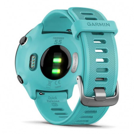 Reloj Garmin Running Forerunner 55 Aqua 