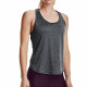 Tank Top Under Armour Fitness Tech Vent Negro Mujer