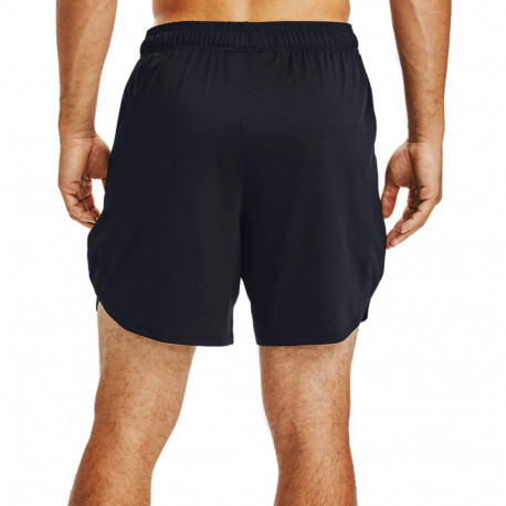 Short Under Armour Fitness Train Stretch 7In Negro Hombre