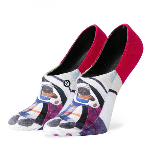 Calcetines Stance Lifestyle Astrodog Multicolor Mujer