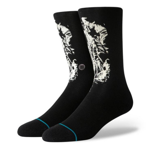 Calcetines Stance Lifestyle  Negro 