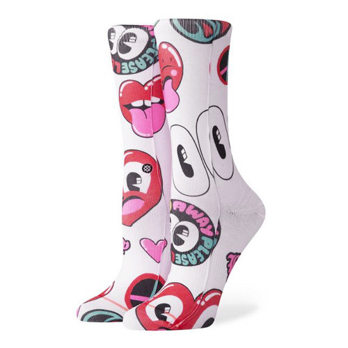 Calcetines Stance Lifestyle Fancy  Mujer