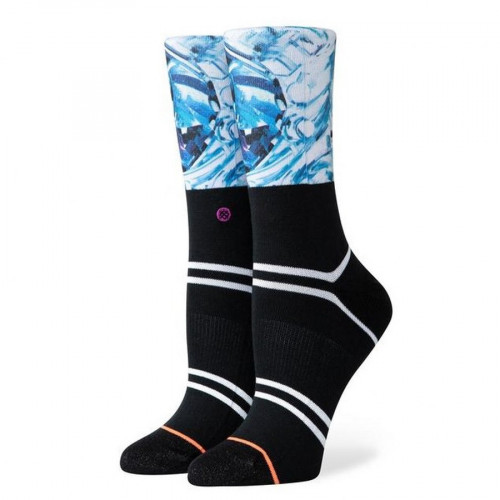 Calcetines Stance Lifestyle  Azul Mujer