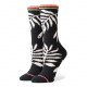 Calcetines Stance Lifestyle Prehistoric Negro Mujer