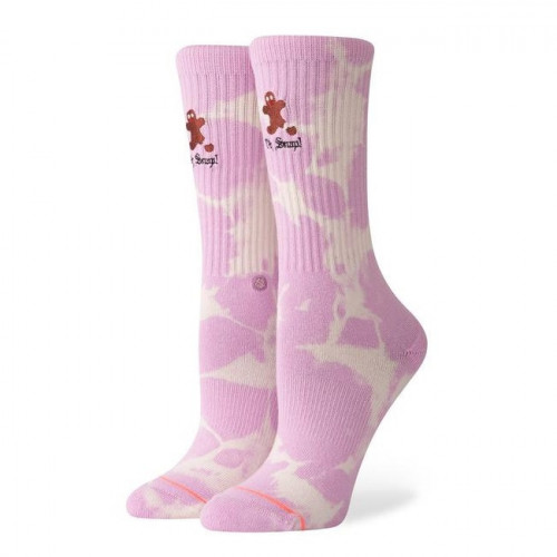 Calcetines Stance Lifestyle  Rosa Mujer
