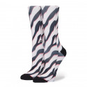 Calcetines Stance Lifestyle Checotah Classic Crew  Multicolor Mujer