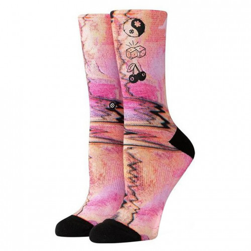 Calcetines Stance Lifestyle Jackpot   Mujer