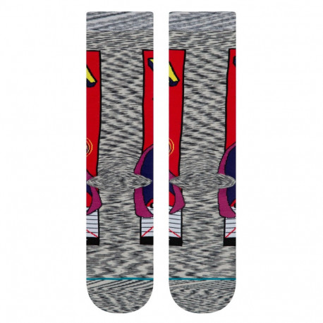 Calcetines Stance Lifestyle Magneto Comic Multicolor 