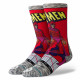 Calcetines Stance Lifestyle Magneto Comic Multicolor 
