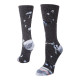 Calcetines Stance Lifestyle Estes Park Outdoor Negro Mujer