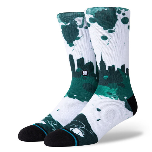 Calcetines Stance Lifestyle  Verde 