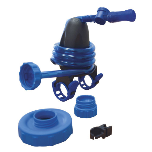Sistema de Hidratacion Wallis Ruta H2bike Azul 