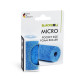 Roller Blackroll Recuperacion Micro Azul 