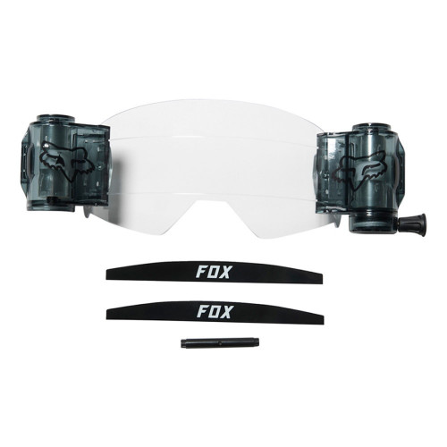 Kit Fox MotorSports Sistema Total Vision Vue Negro 