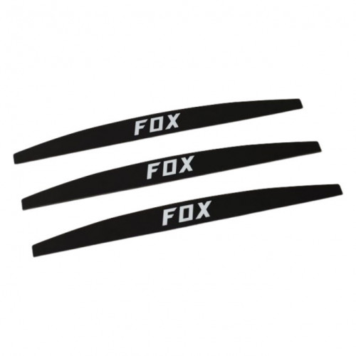 Guardafango Fox MotorSports Vue 3 Pack Negro 