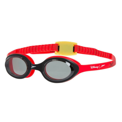 Goggles Speedo Natación Ilusion Rojo Kids