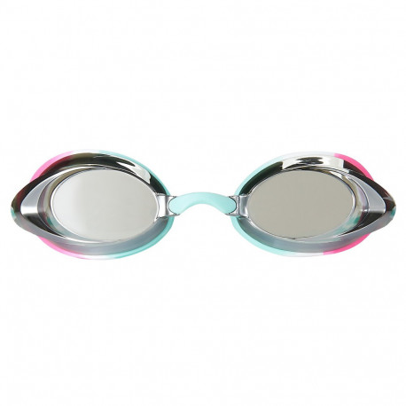 Goggles Speedo Natación Vanquisher 2.0 Mirrored Aqua Joven