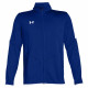 Sudadera Under Armour Fitness Rival Knit Azul Hombre