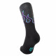 Calcetines Flames Lifestyle Flamas Negro 