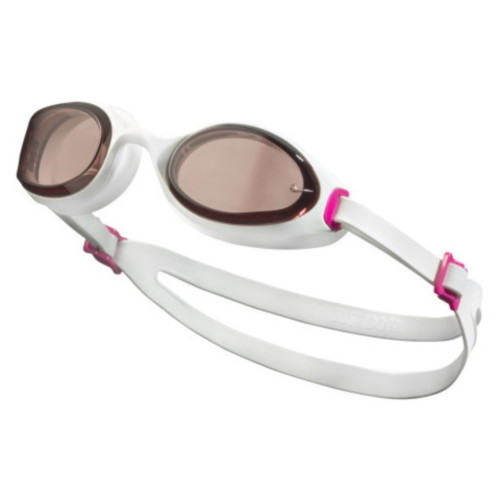 Goggles Nike Swim Natación Hyper Flow Blanco 