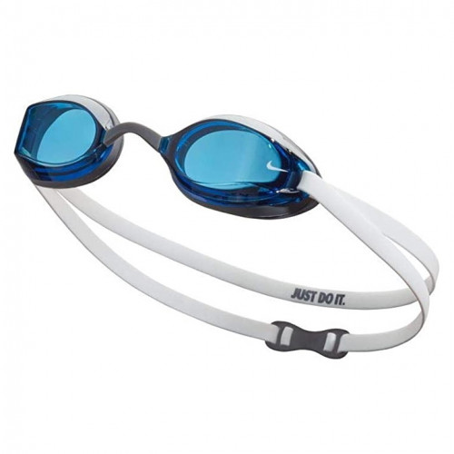 Goggles Nike Swim Natación Legacy Blanco 