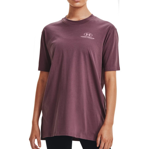 Playera Under Armour Fitness Oversized Graphic  Mujer