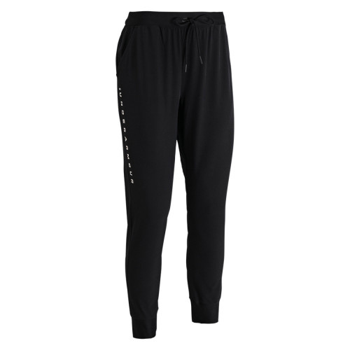 Pants Under Armour Fitness Sport Woven Negro Mujer