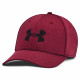 Gorra Under Armour Fitness Isochill Armour Twist Rojo Hombre